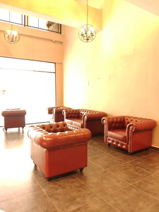 Geo Boutique Hotel - Seri Kembangan Exterior foto