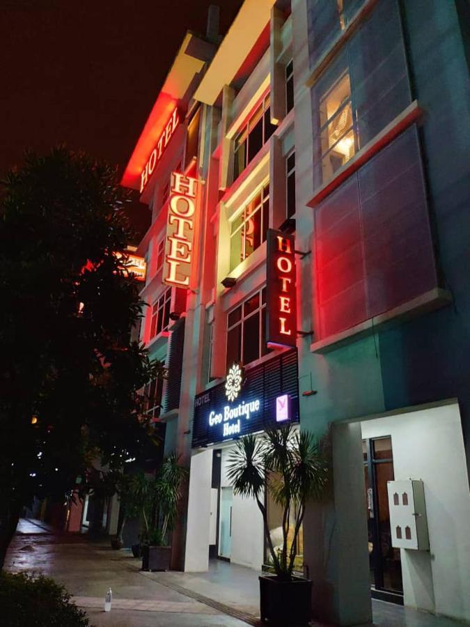 Geo Boutique Hotel - Seri Kembangan Exterior foto