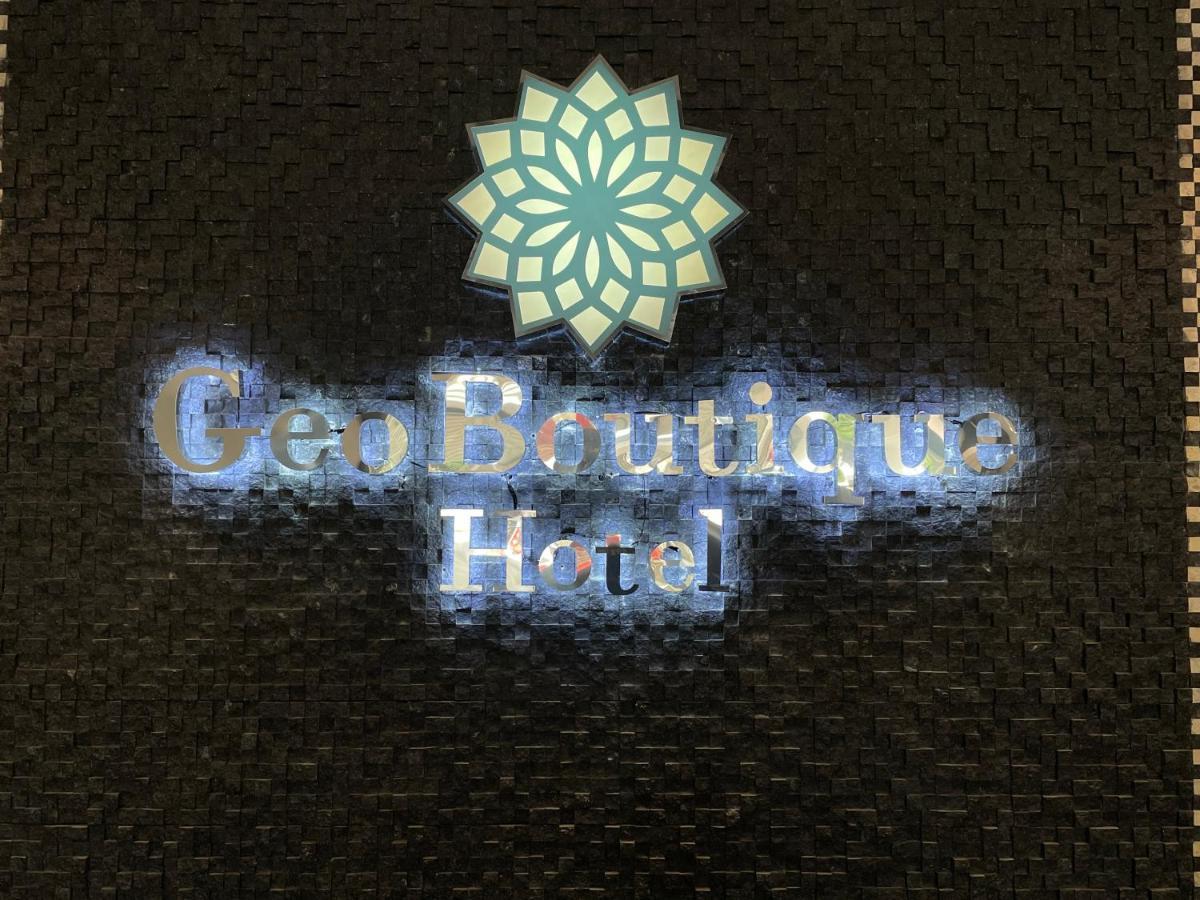 Geo Boutique Hotel - Seri Kembangan Exterior foto